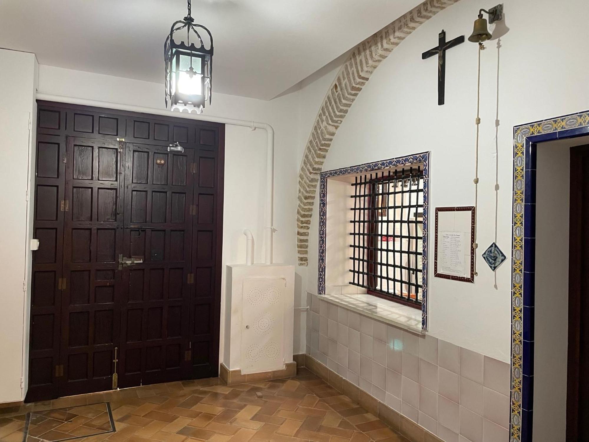 Apartamentos San Francisco Siviglia Esterno foto