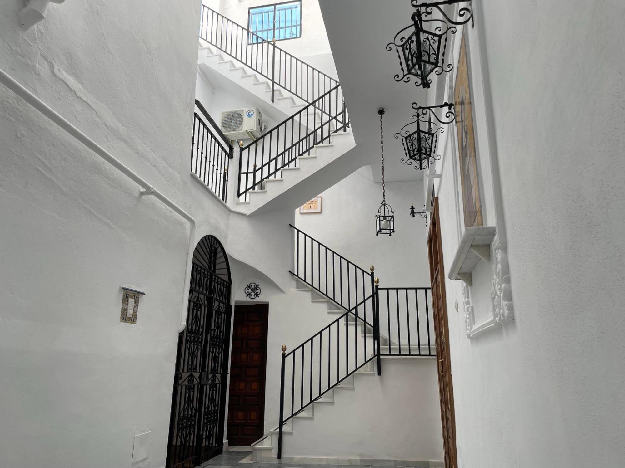 Apartamentos San Francisco Siviglia Esterno foto