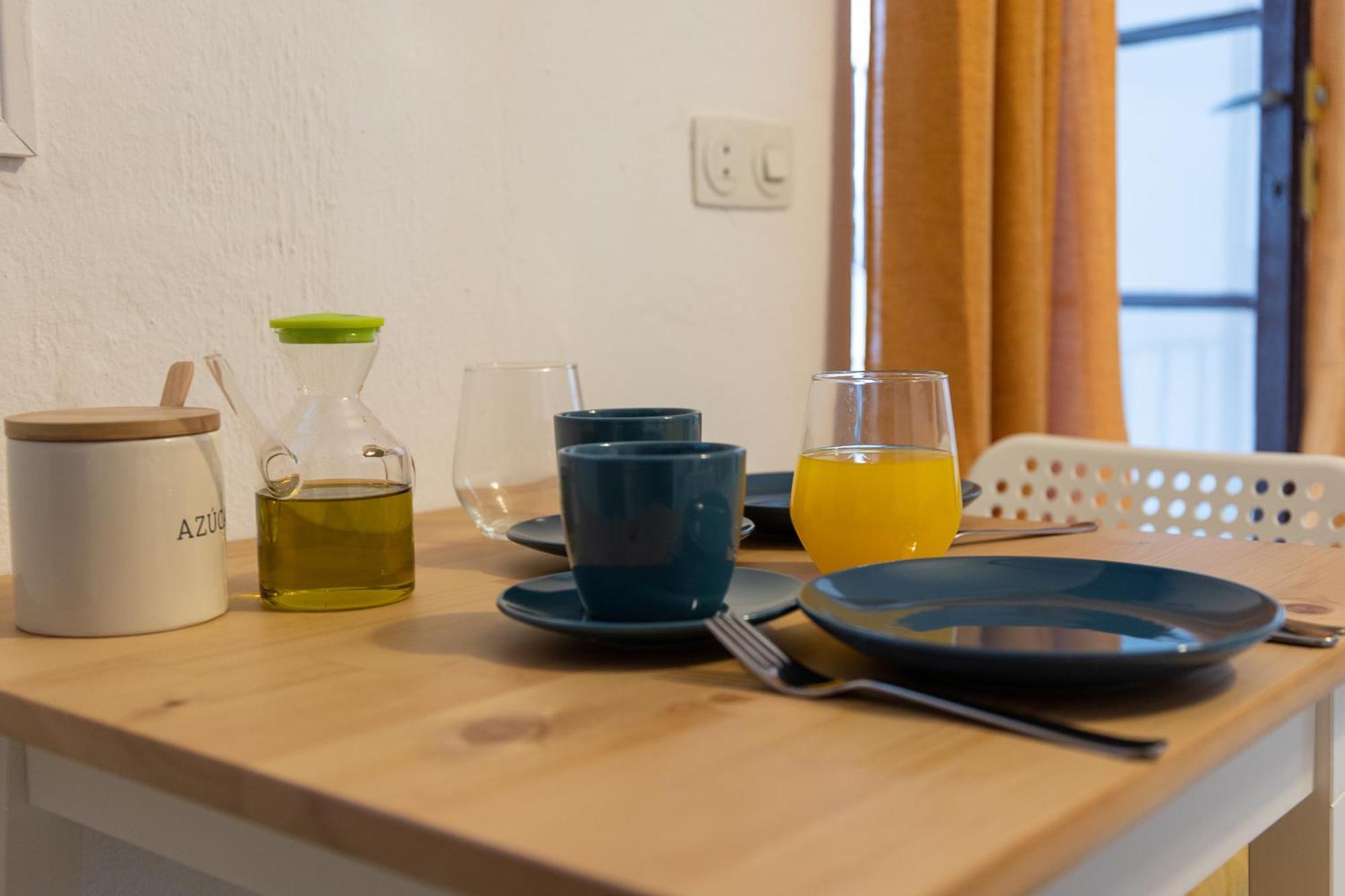 Apartamentos San Francisco Siviglia Esterno foto