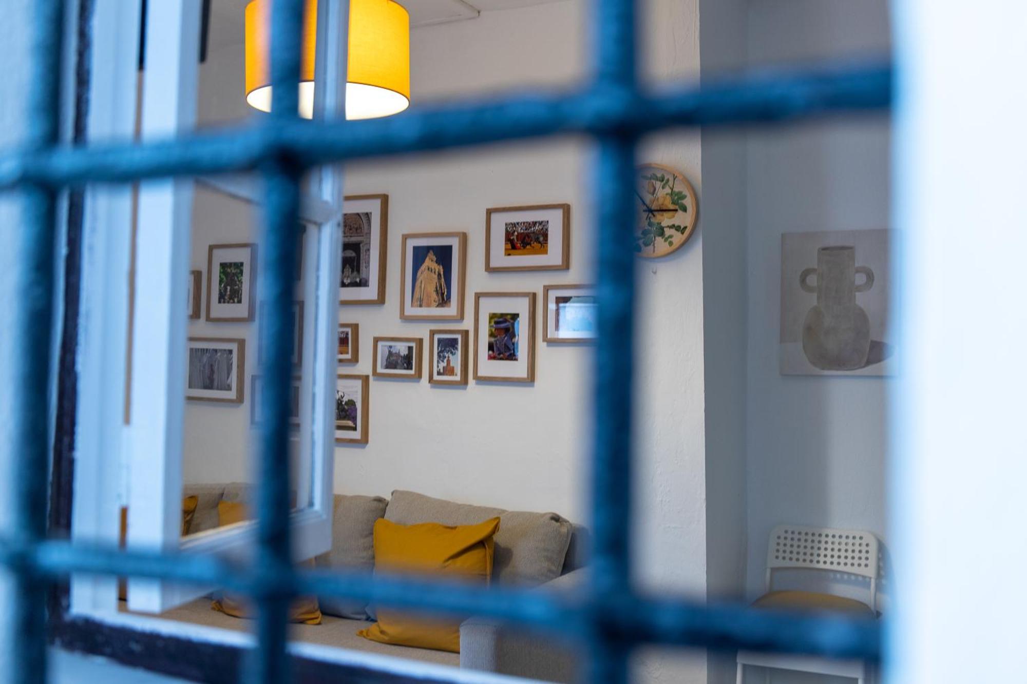 Apartamentos San Francisco Siviglia Esterno foto