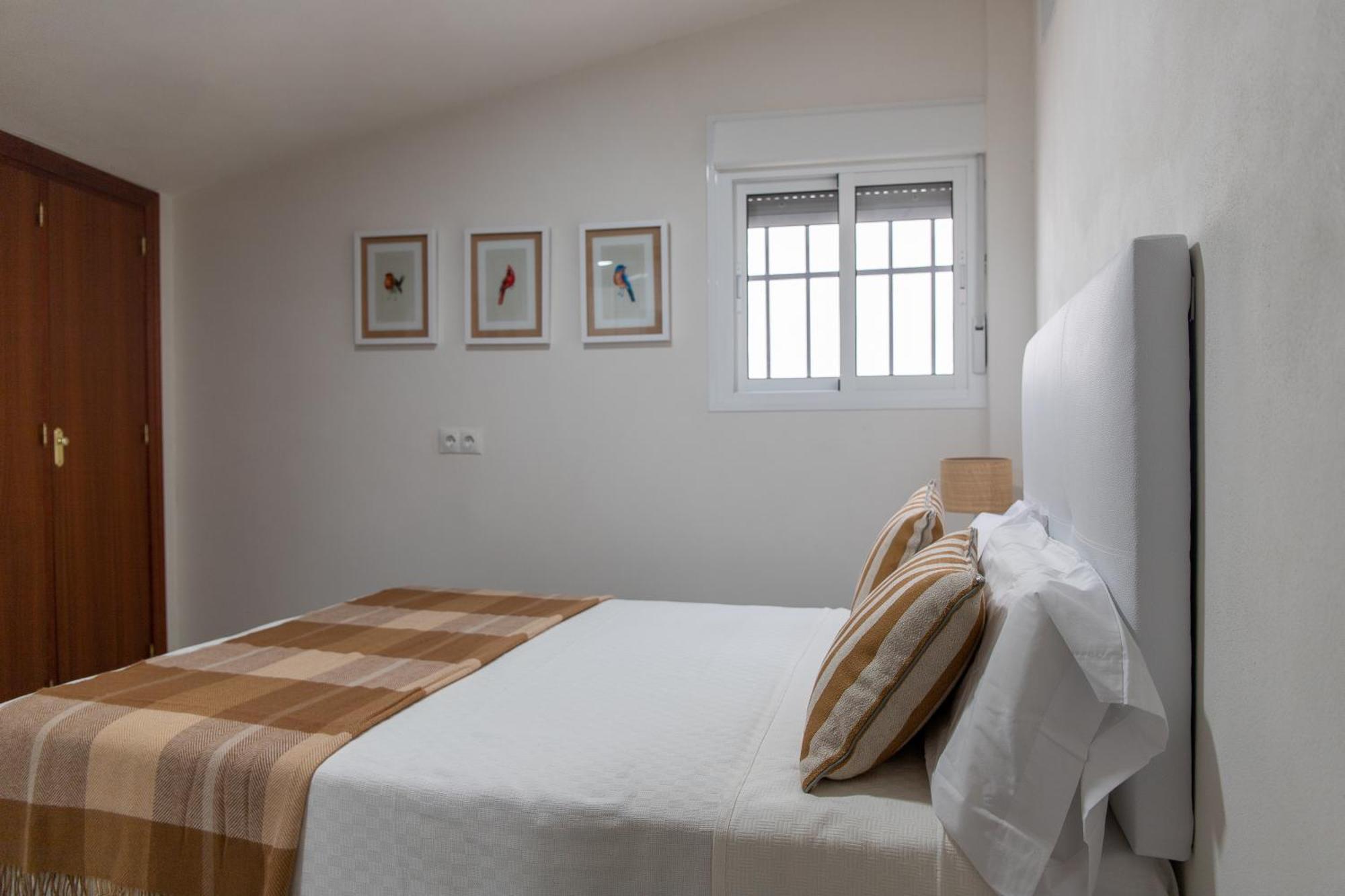 Apartamentos San Francisco Siviglia Esterno foto