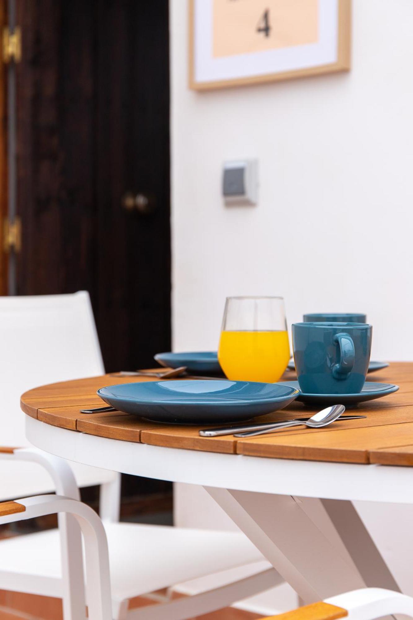 Apartamentos San Francisco Siviglia Esterno foto