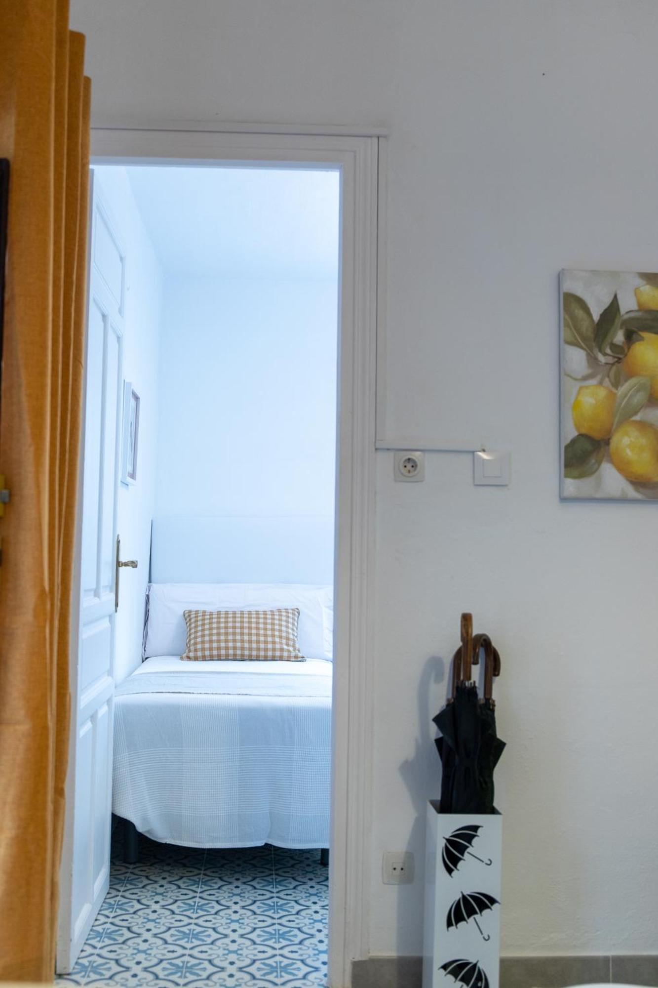 Apartamentos San Francisco Siviglia Esterno foto