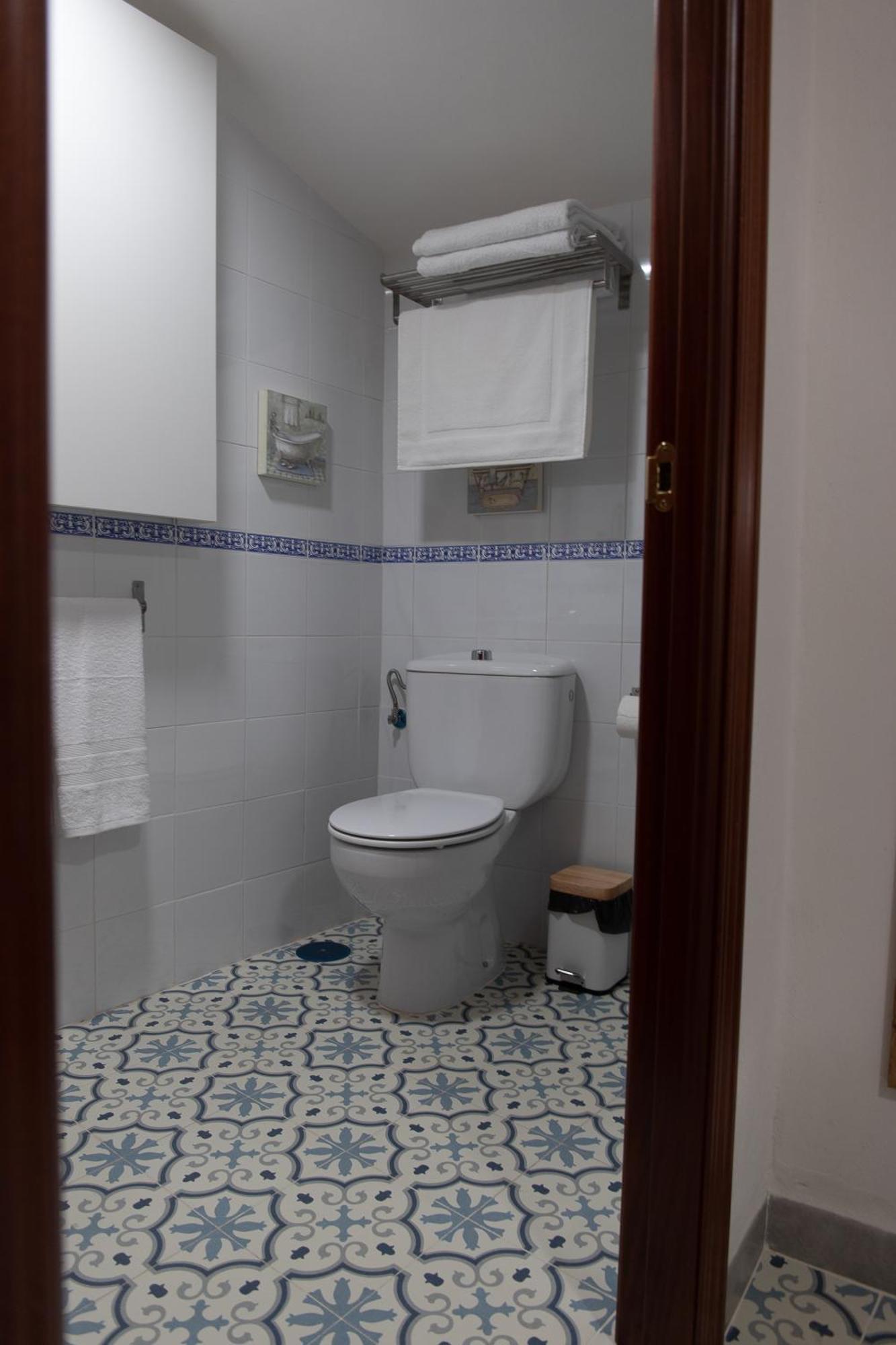 Apartamentos San Francisco Siviglia Esterno foto