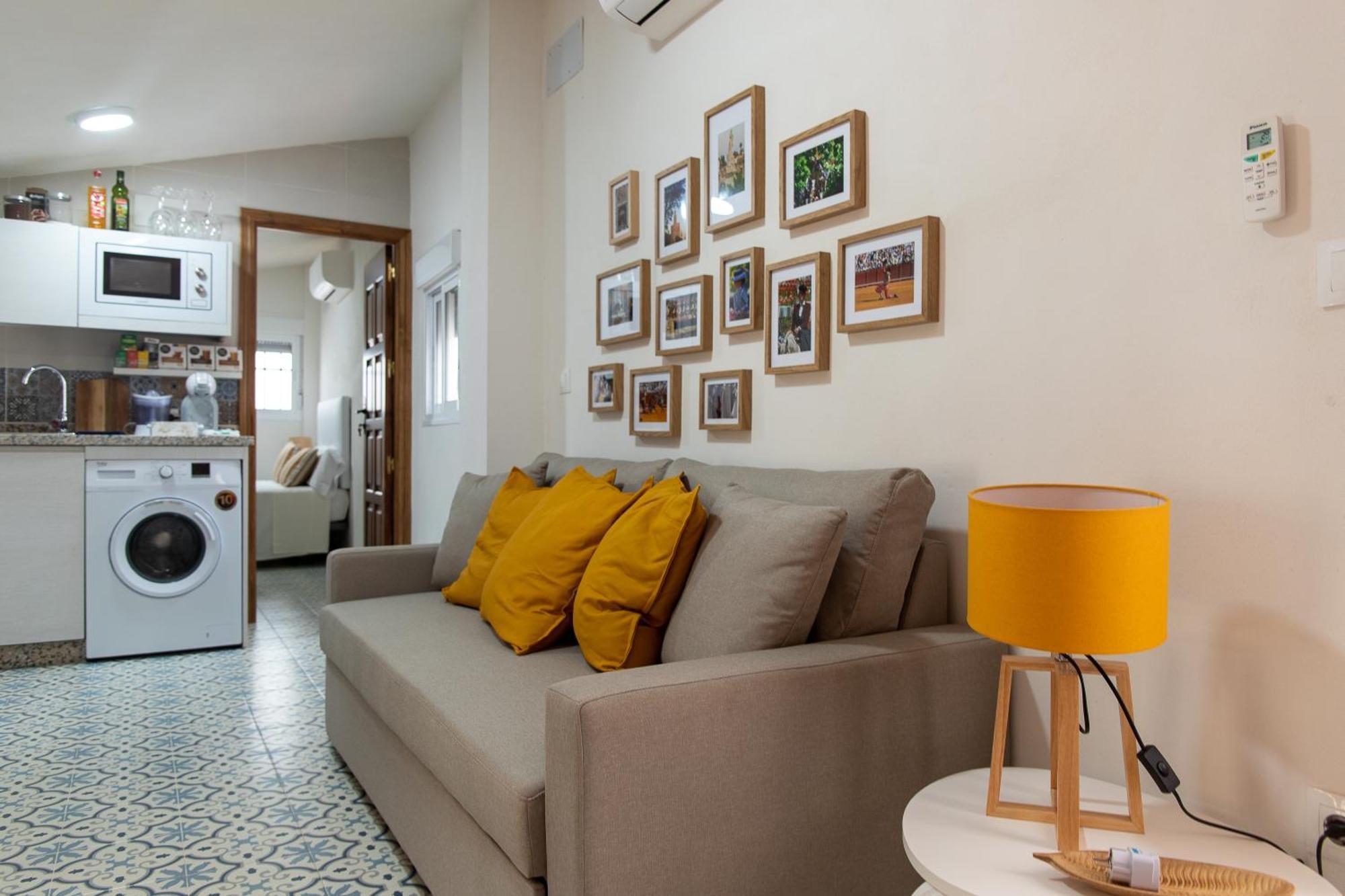 Apartamentos San Francisco Siviglia Esterno foto