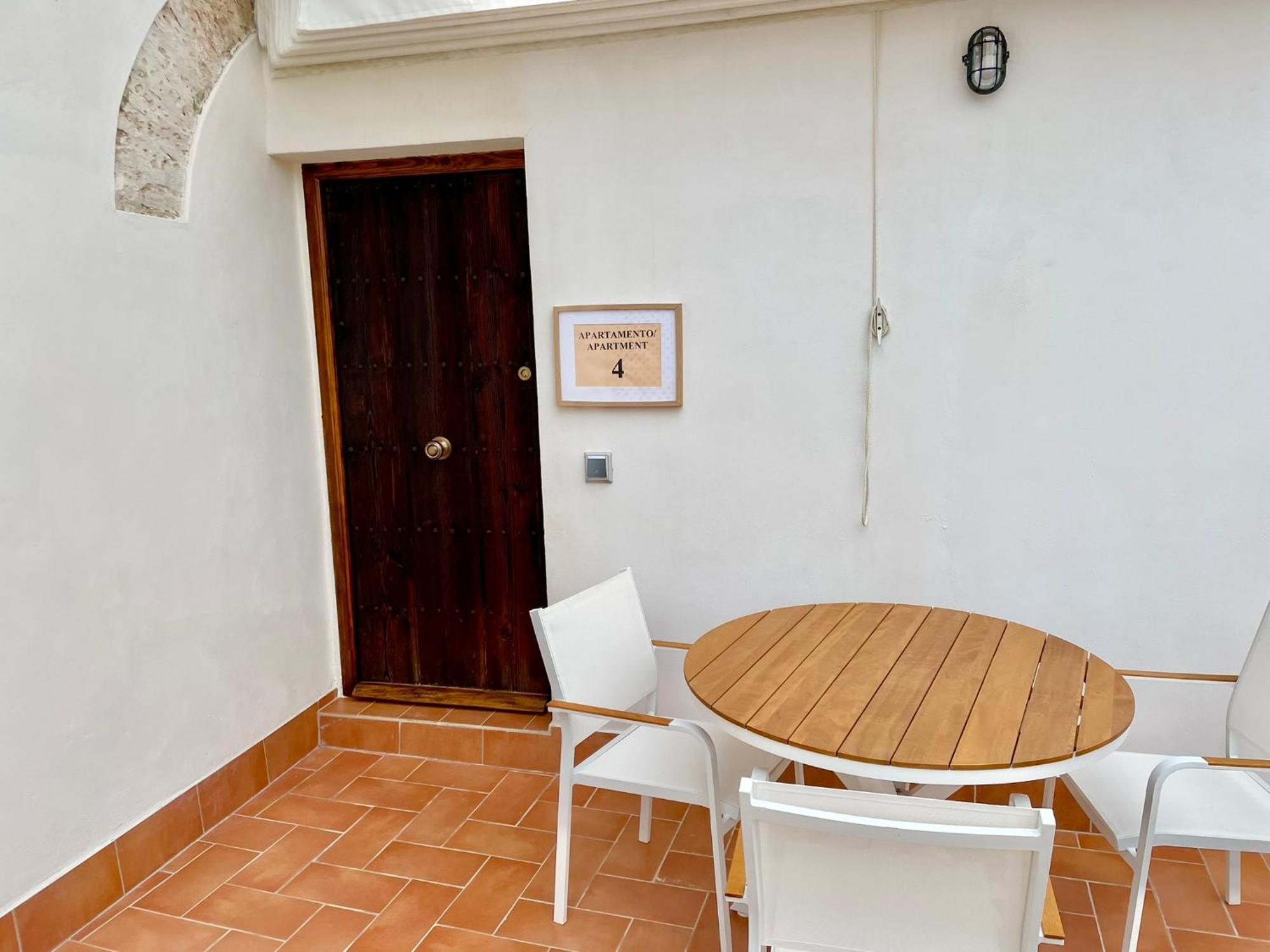Apartamentos San Francisco Siviglia Esterno foto