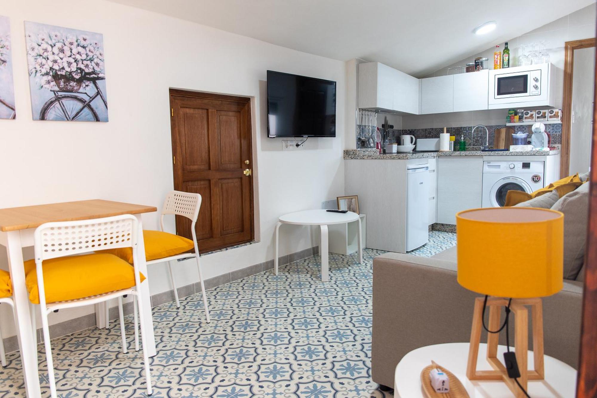 Apartamentos San Francisco Siviglia Esterno foto