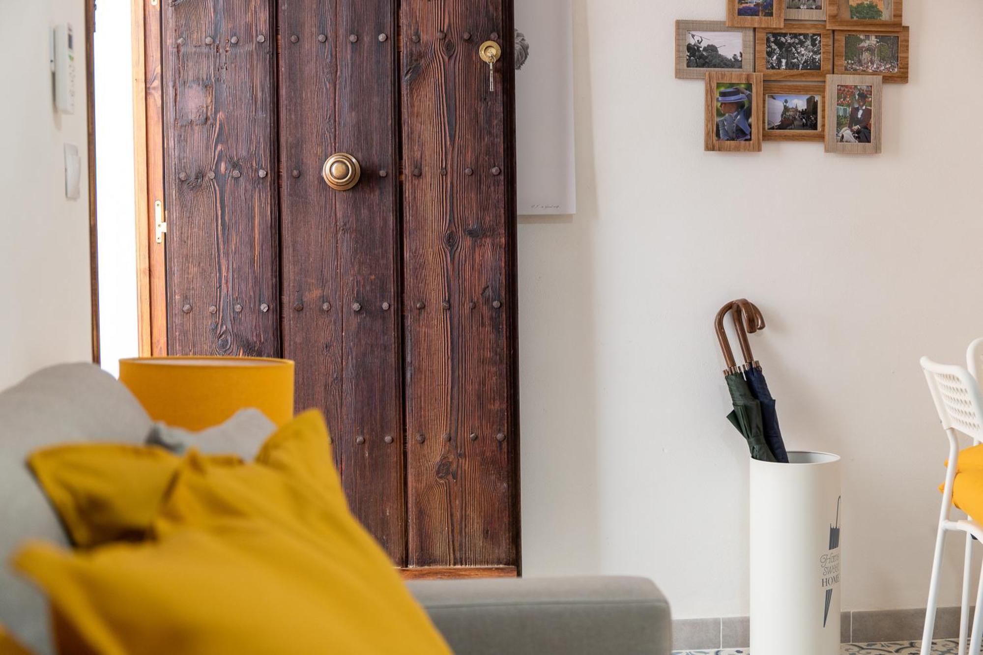 Apartamentos San Francisco Siviglia Esterno foto
