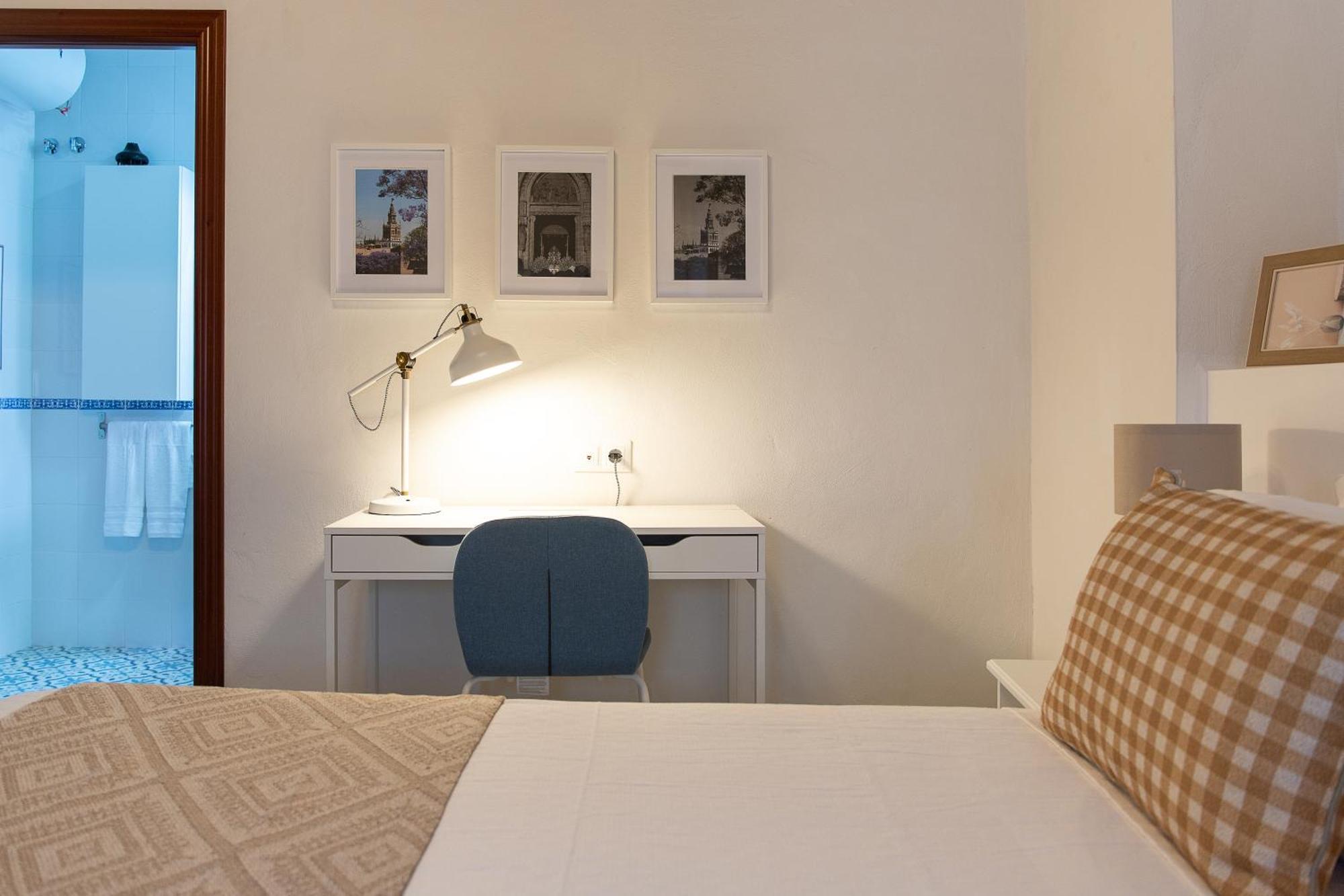 Apartamentos San Francisco Siviglia Esterno foto