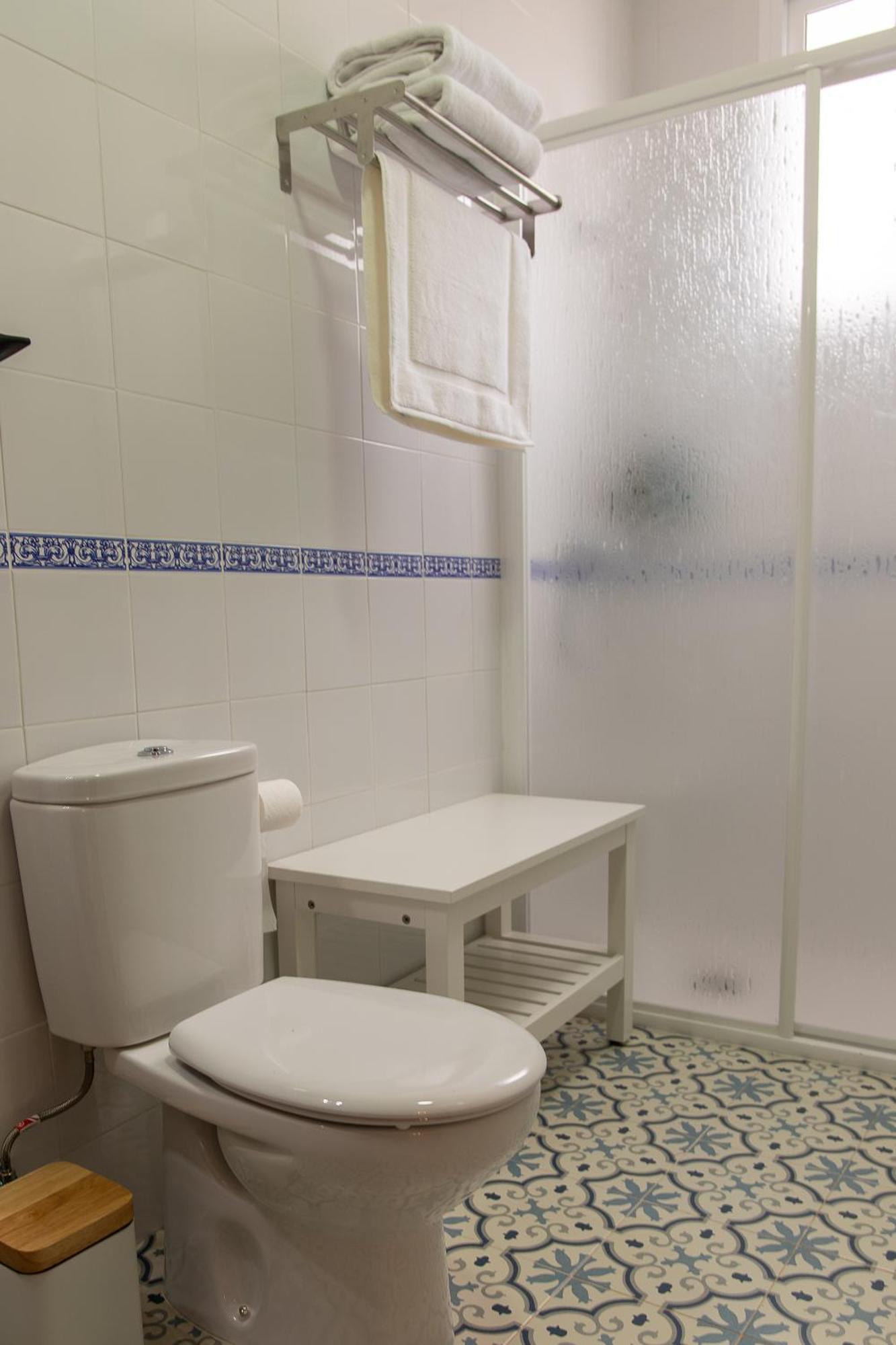 Apartamentos San Francisco Siviglia Esterno foto