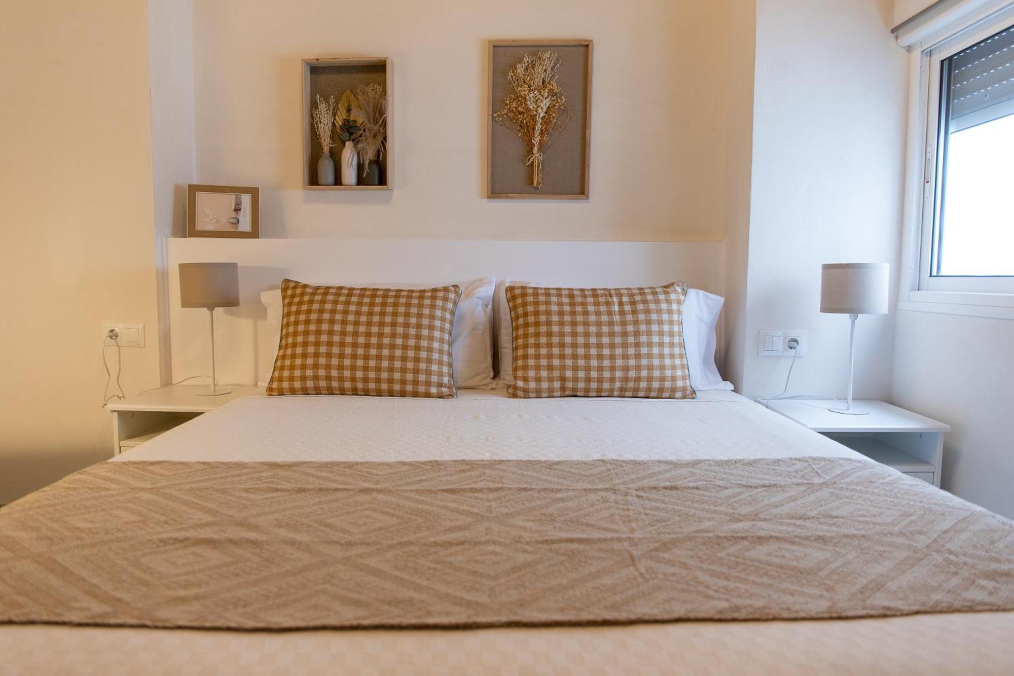 Apartamentos San Francisco Siviglia Esterno foto