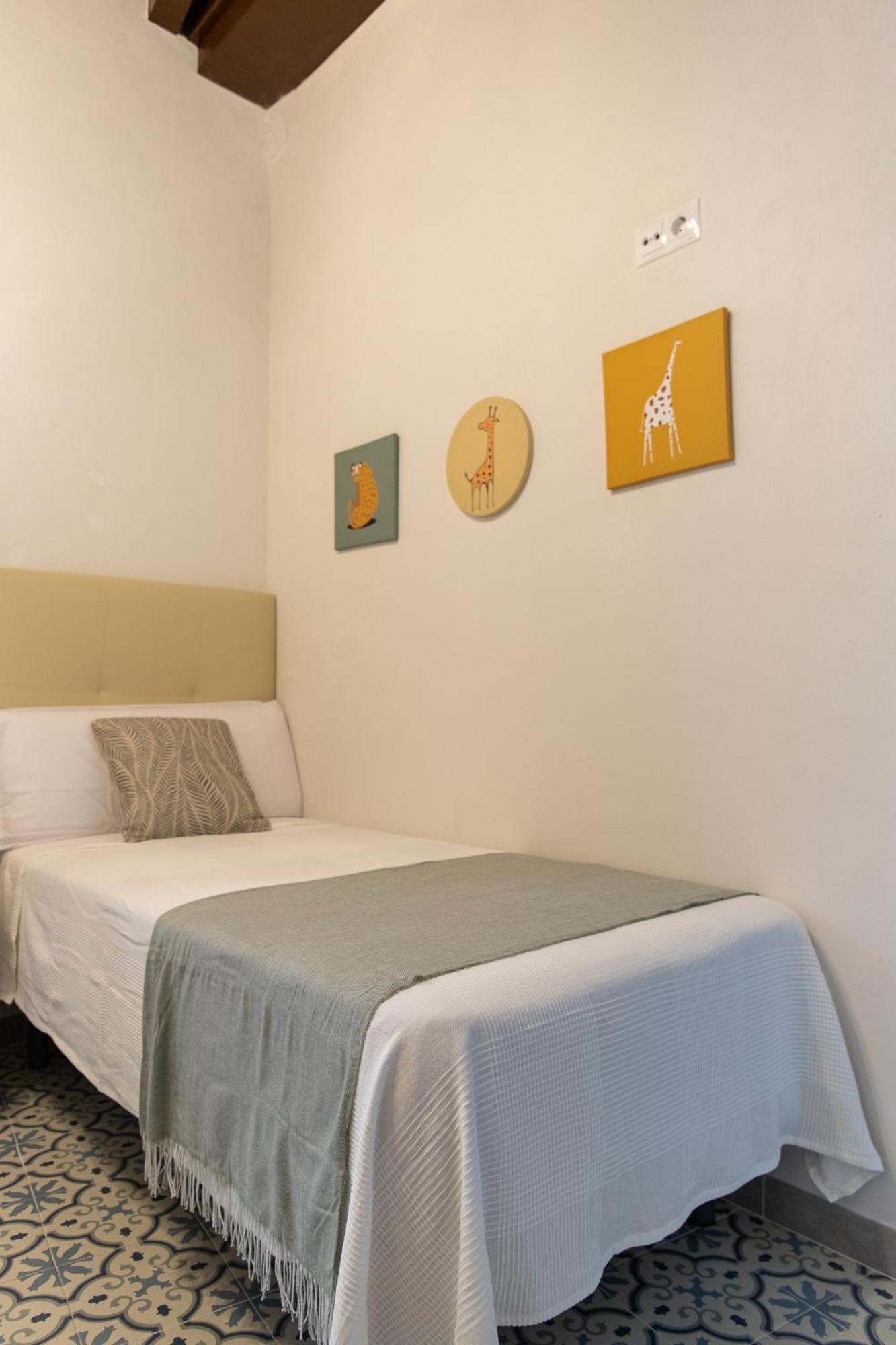 Apartamentos San Francisco Siviglia Esterno foto