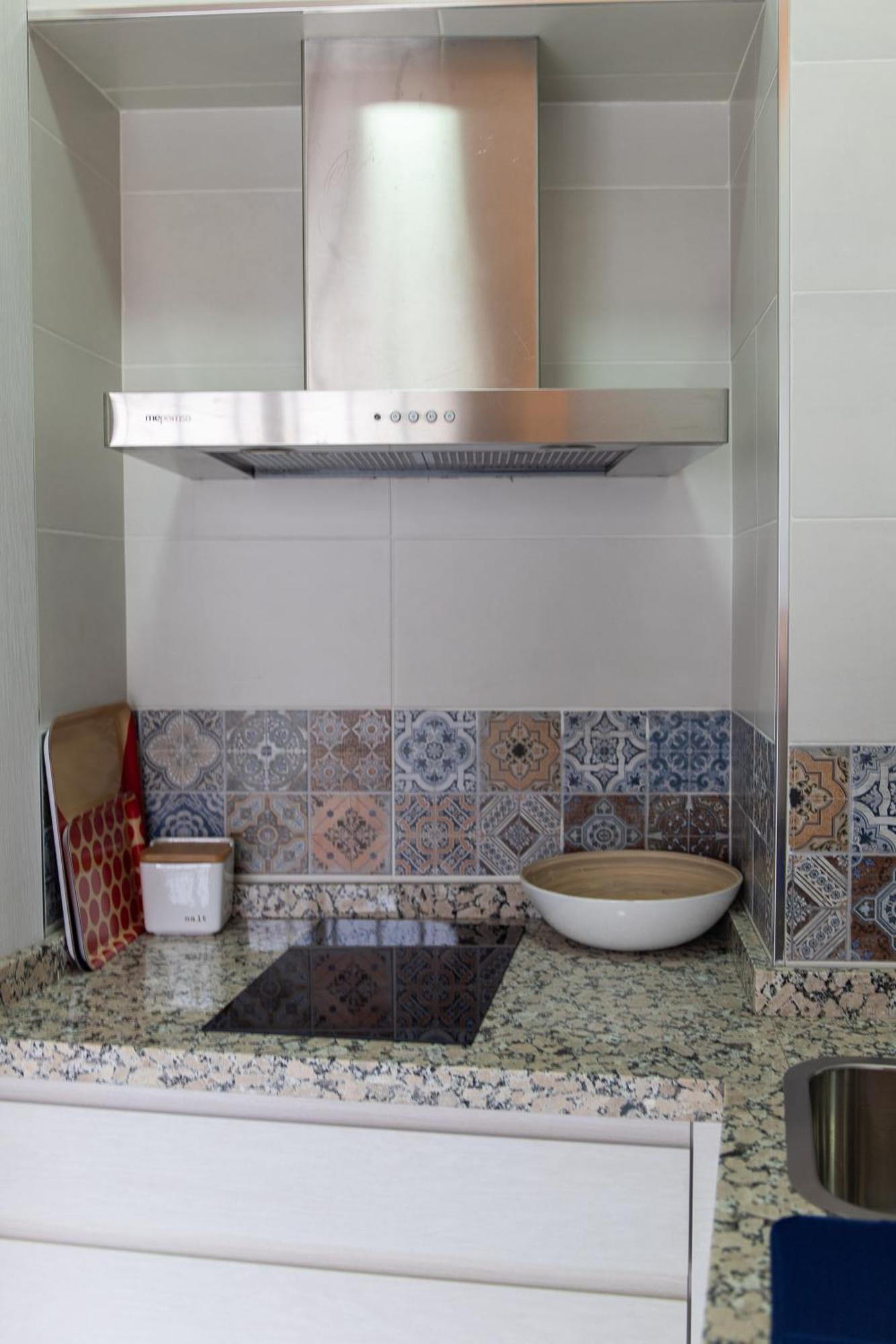 Apartamentos San Francisco Siviglia Esterno foto