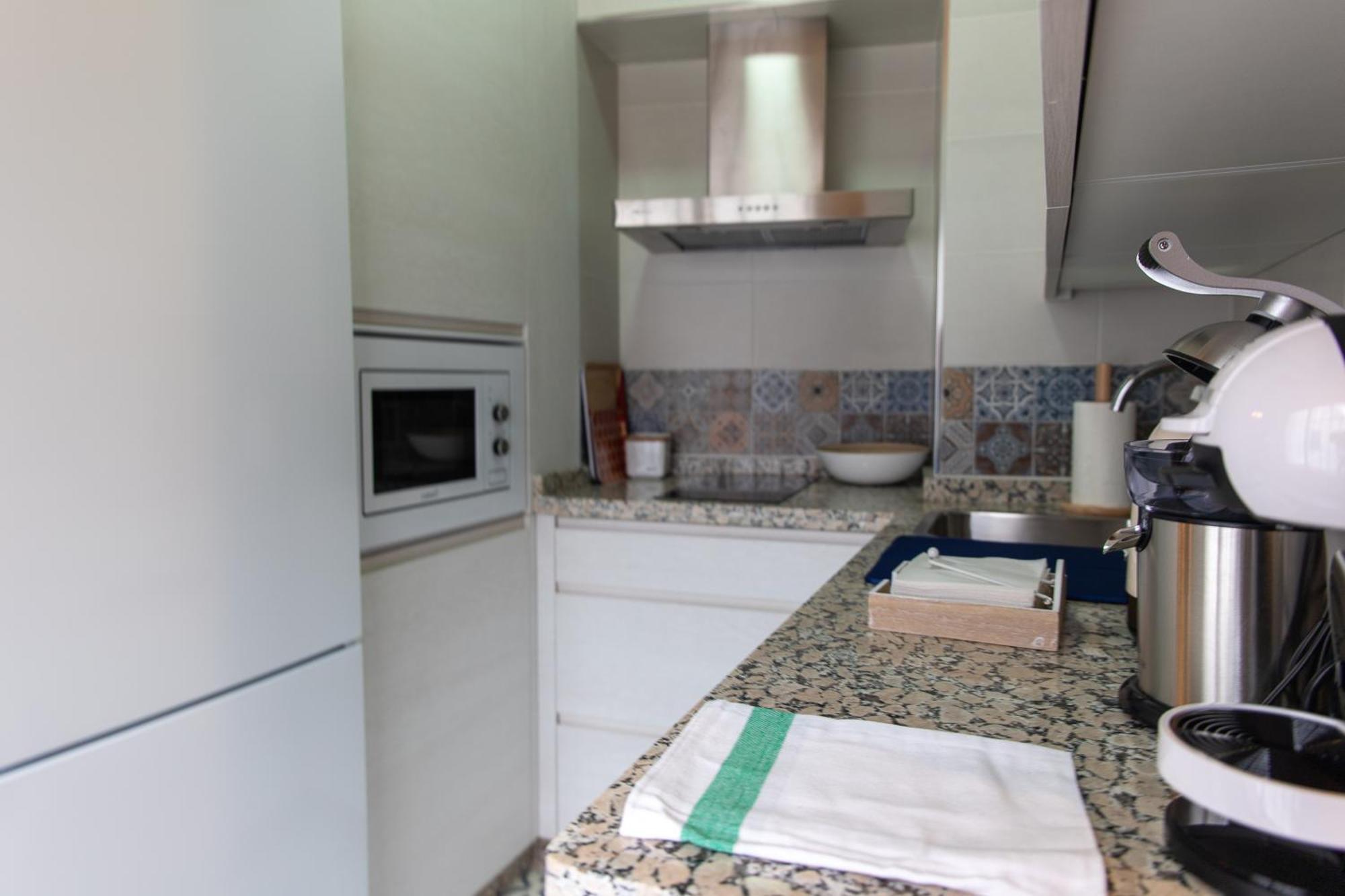 Apartamentos San Francisco Siviglia Esterno foto