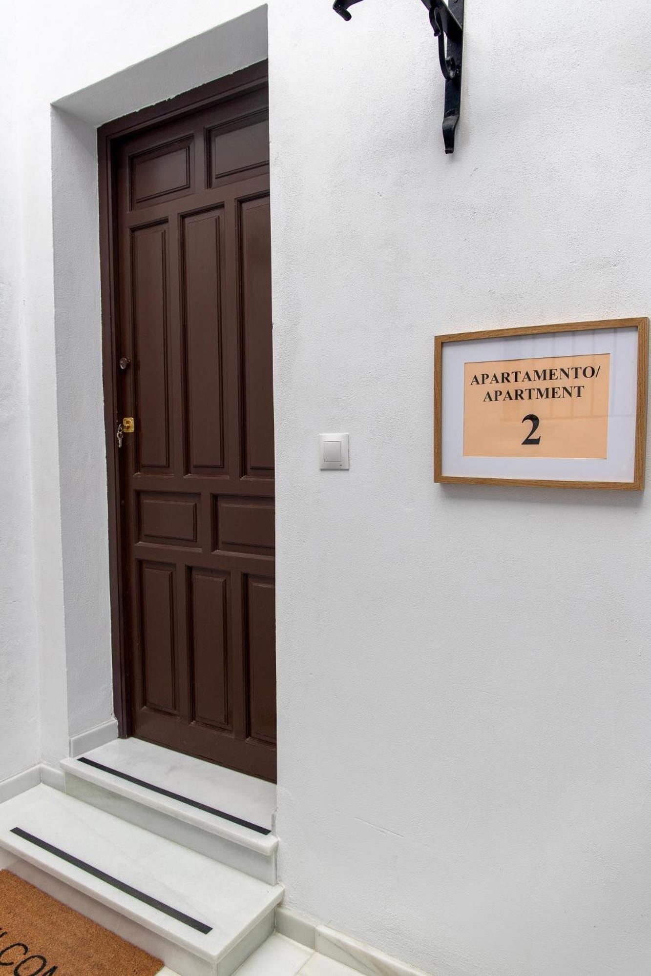 Apartamentos San Francisco Siviglia Esterno foto