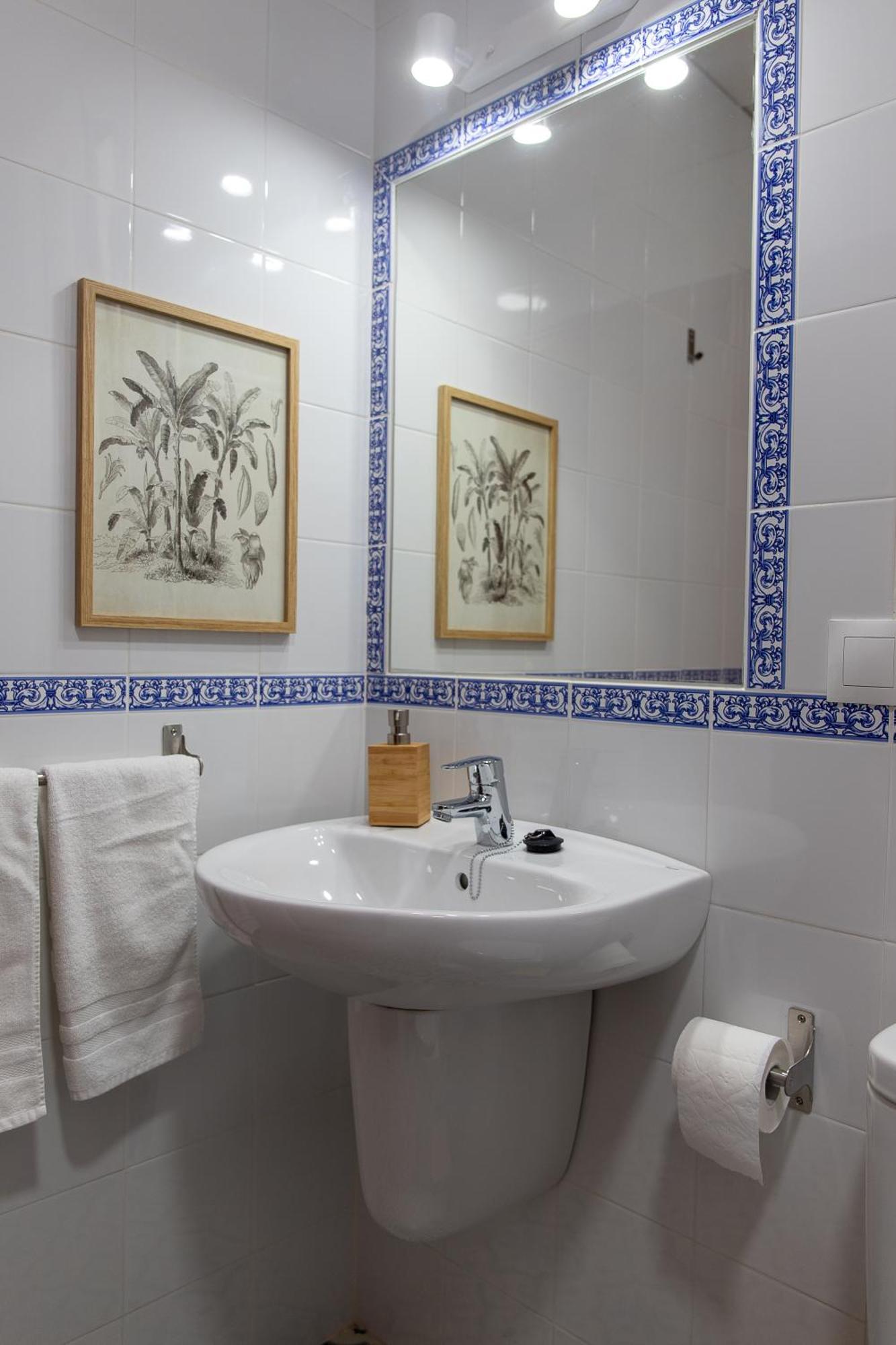 Apartamentos San Francisco Siviglia Esterno foto