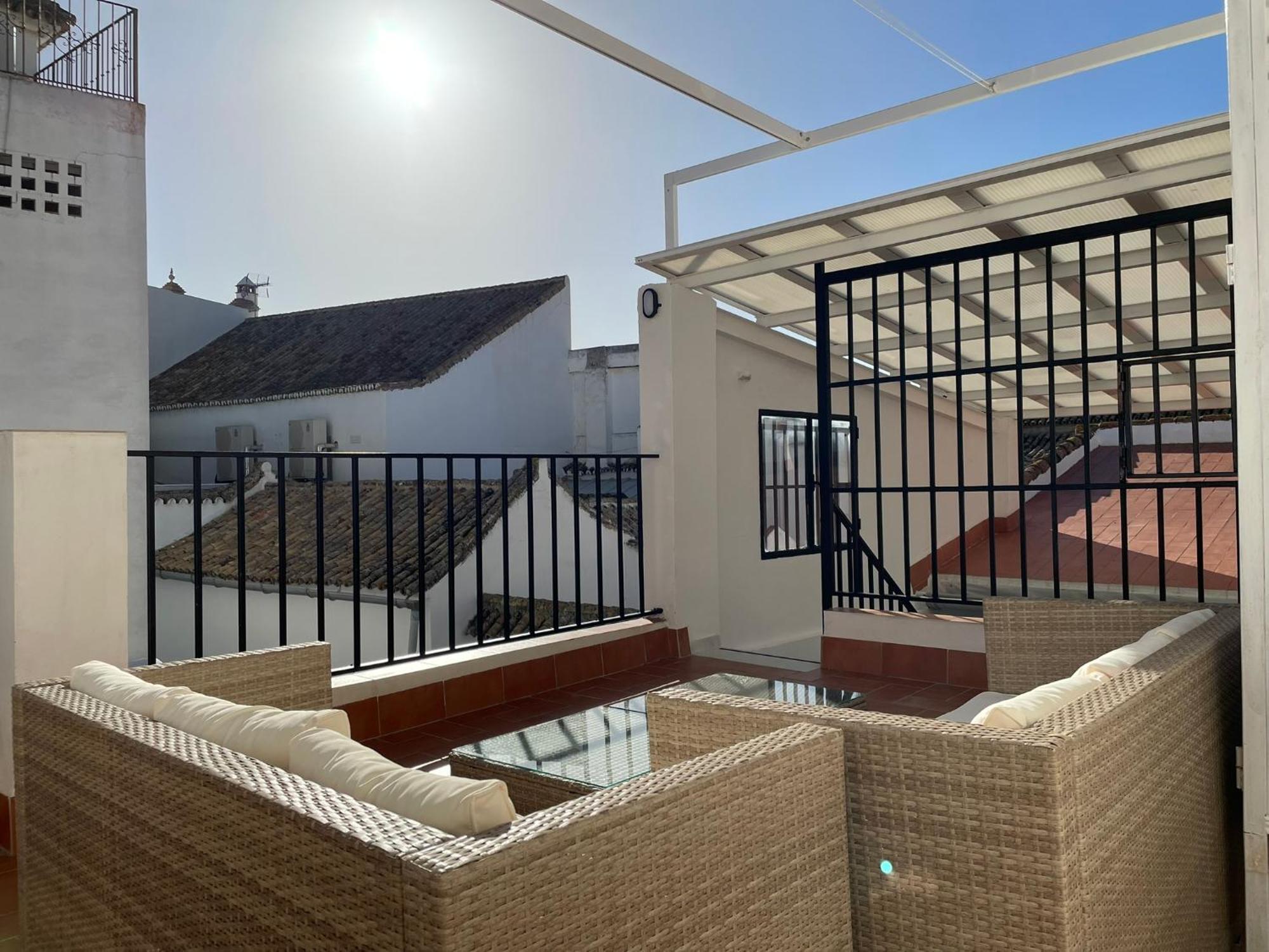 Apartamentos San Francisco Siviglia Esterno foto