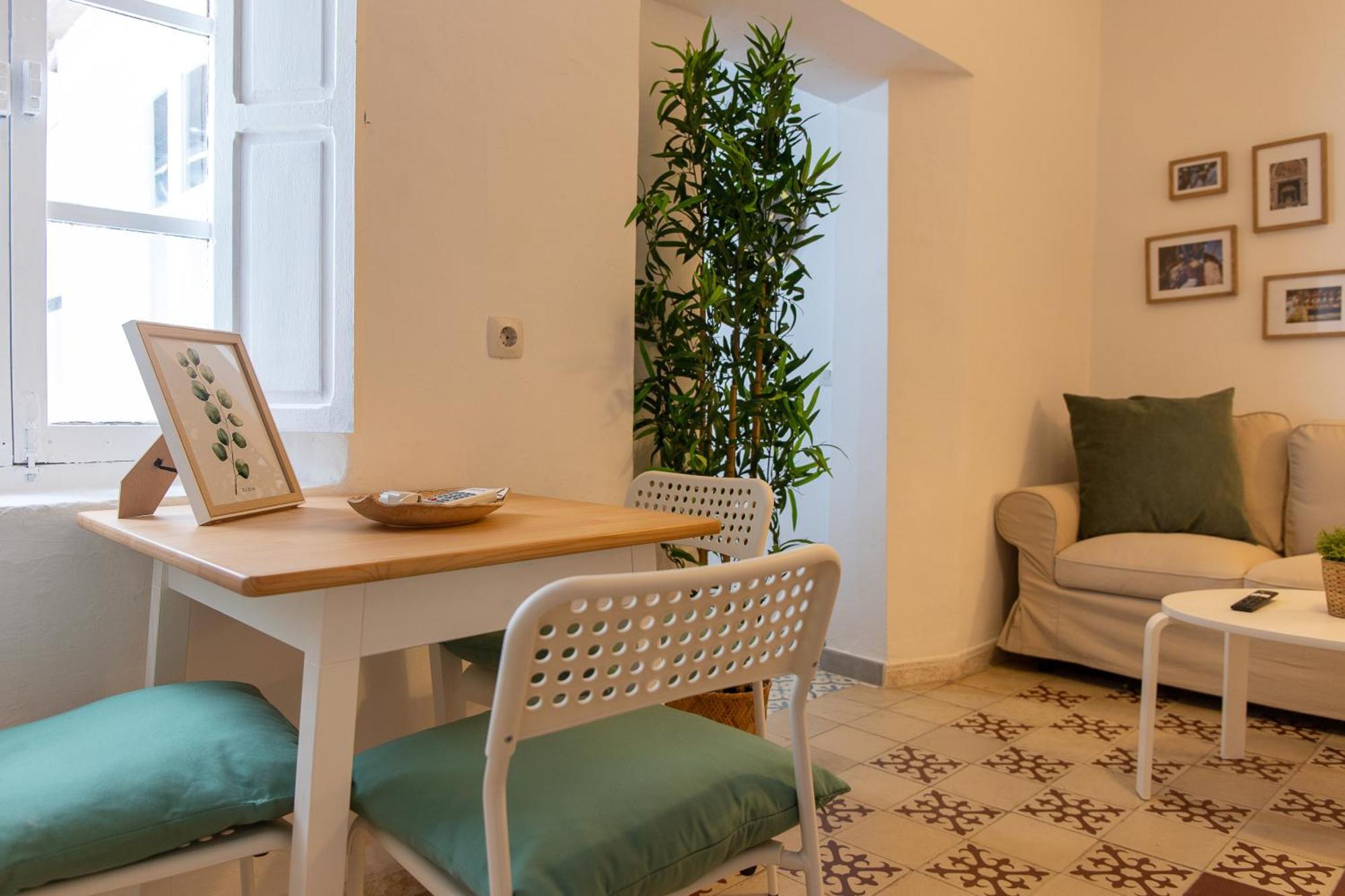 Apartamentos San Francisco Siviglia Esterno foto