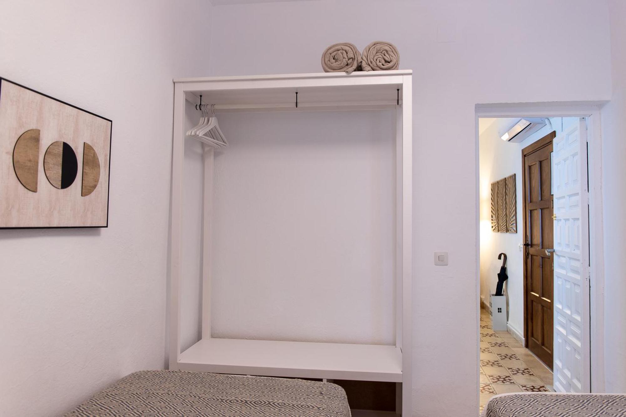 Apartamentos San Francisco Siviglia Esterno foto