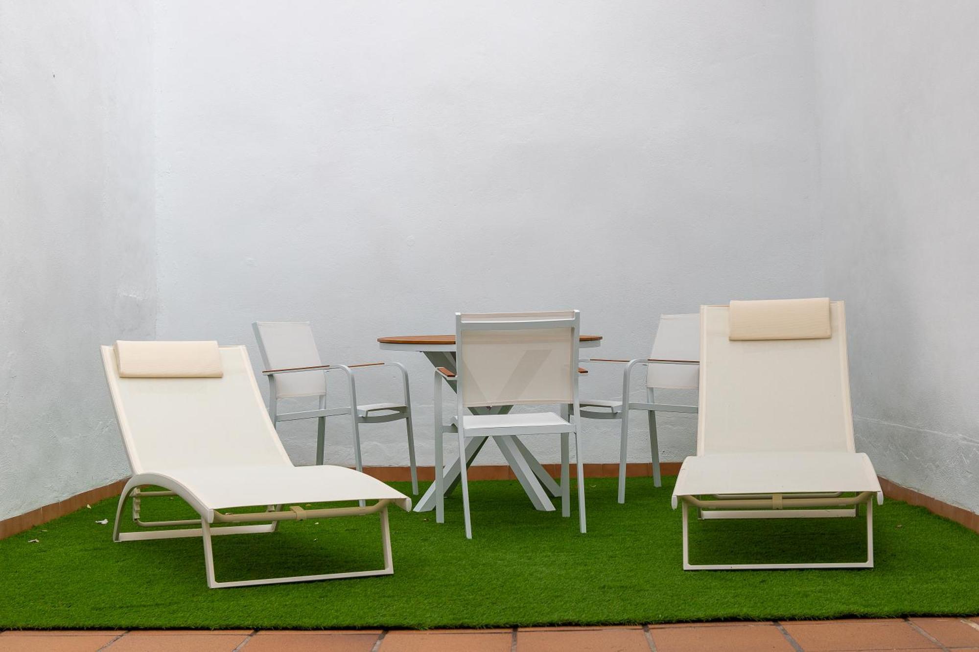 Apartamentos San Francisco Siviglia Esterno foto
