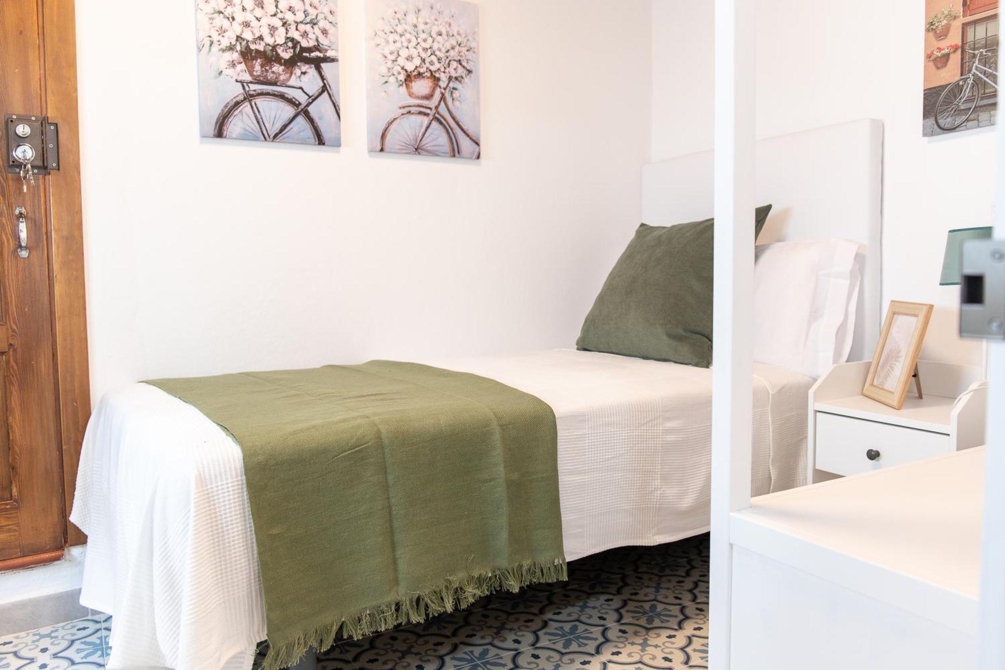Apartamentos San Francisco Siviglia Esterno foto