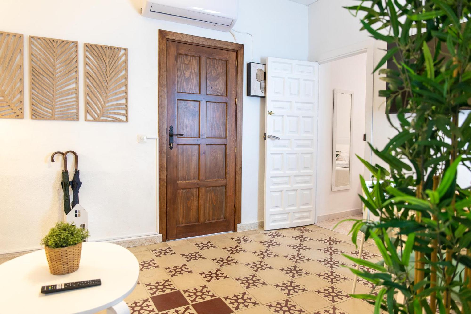 Apartamentos San Francisco Siviglia Esterno foto