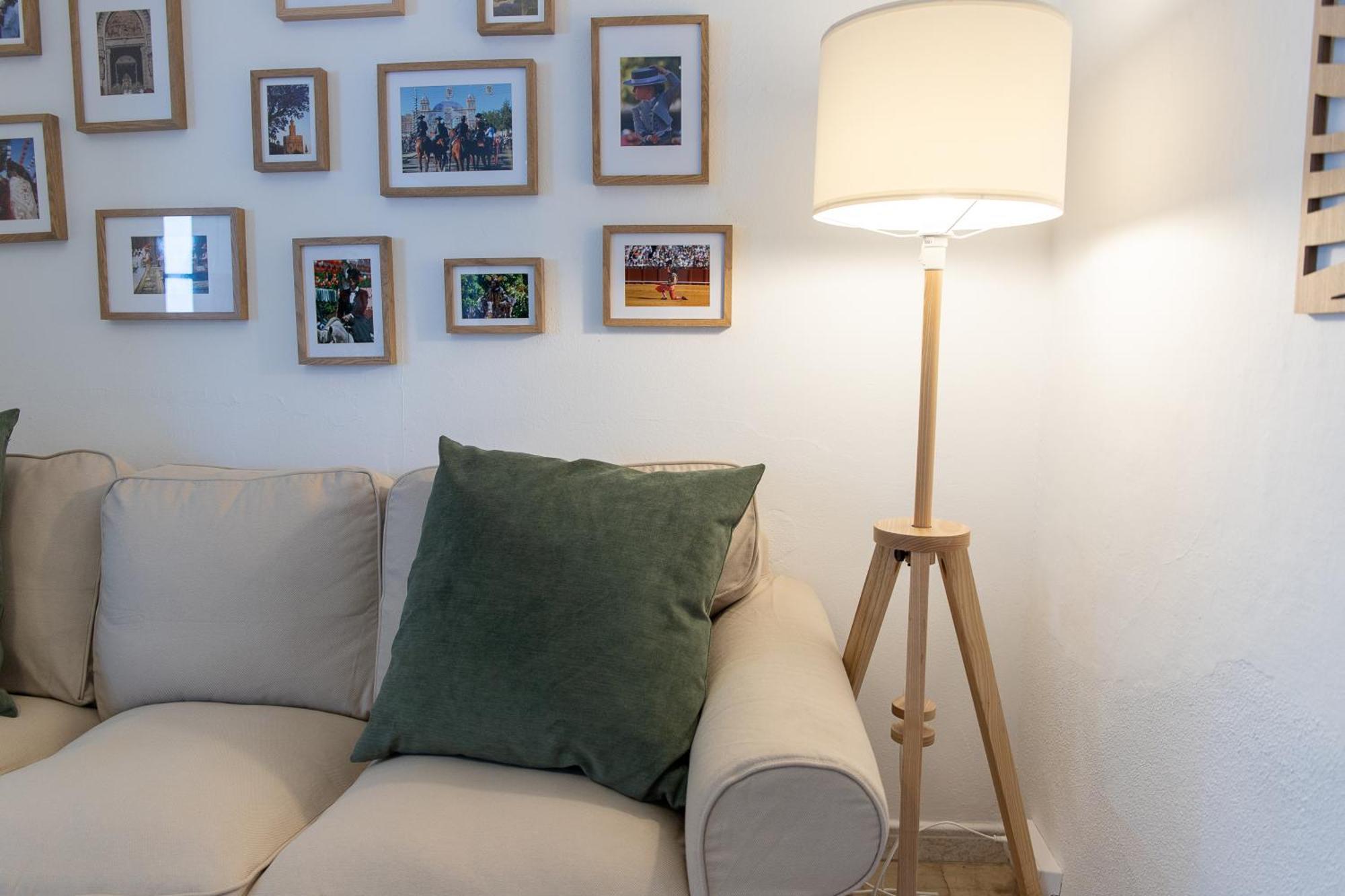 Apartamentos San Francisco Siviglia Esterno foto