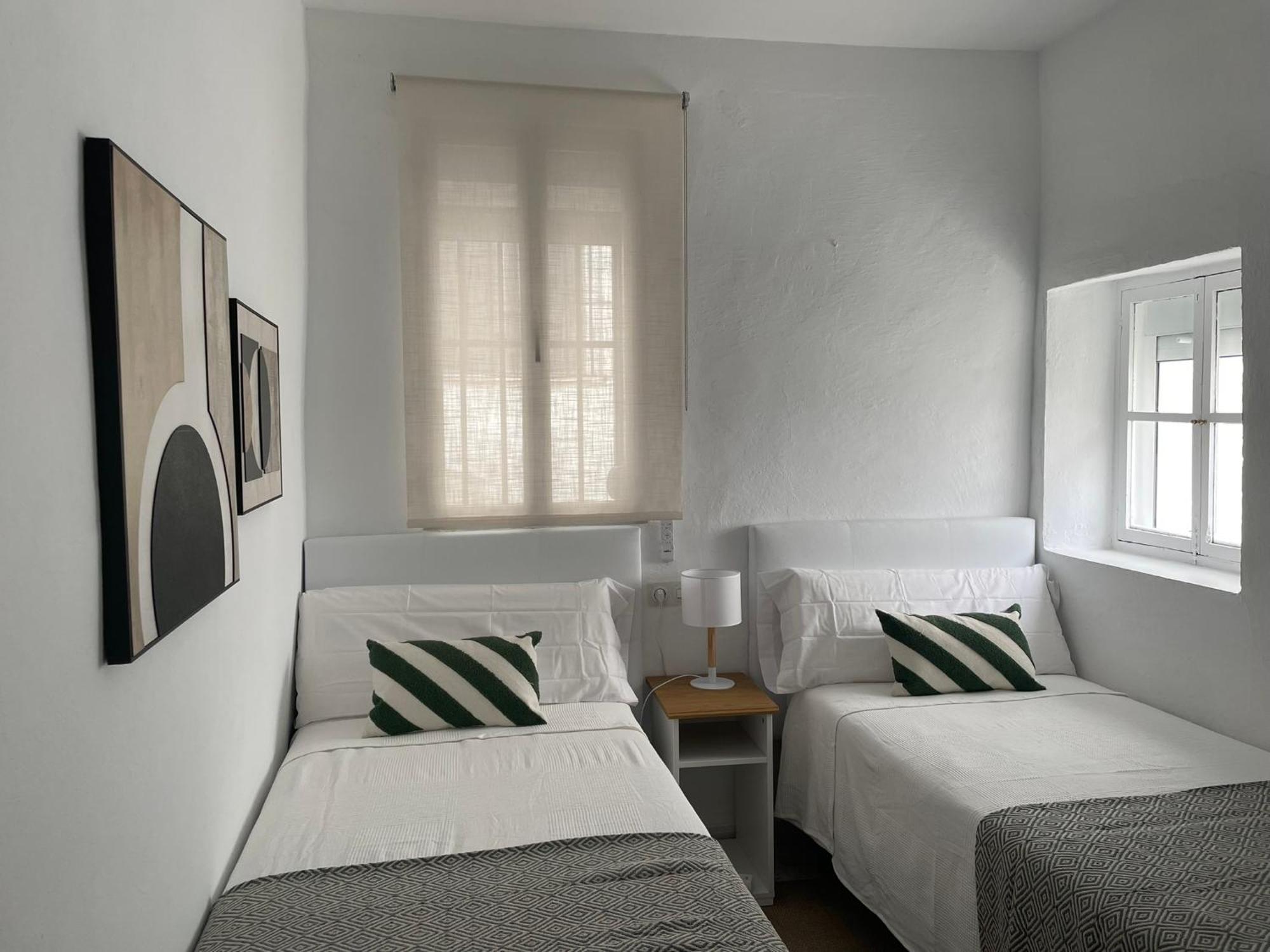 Apartamentos San Francisco Siviglia Esterno foto
