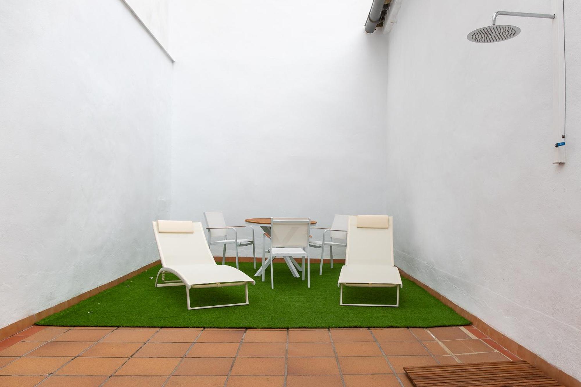 Apartamentos San Francisco Siviglia Esterno foto
